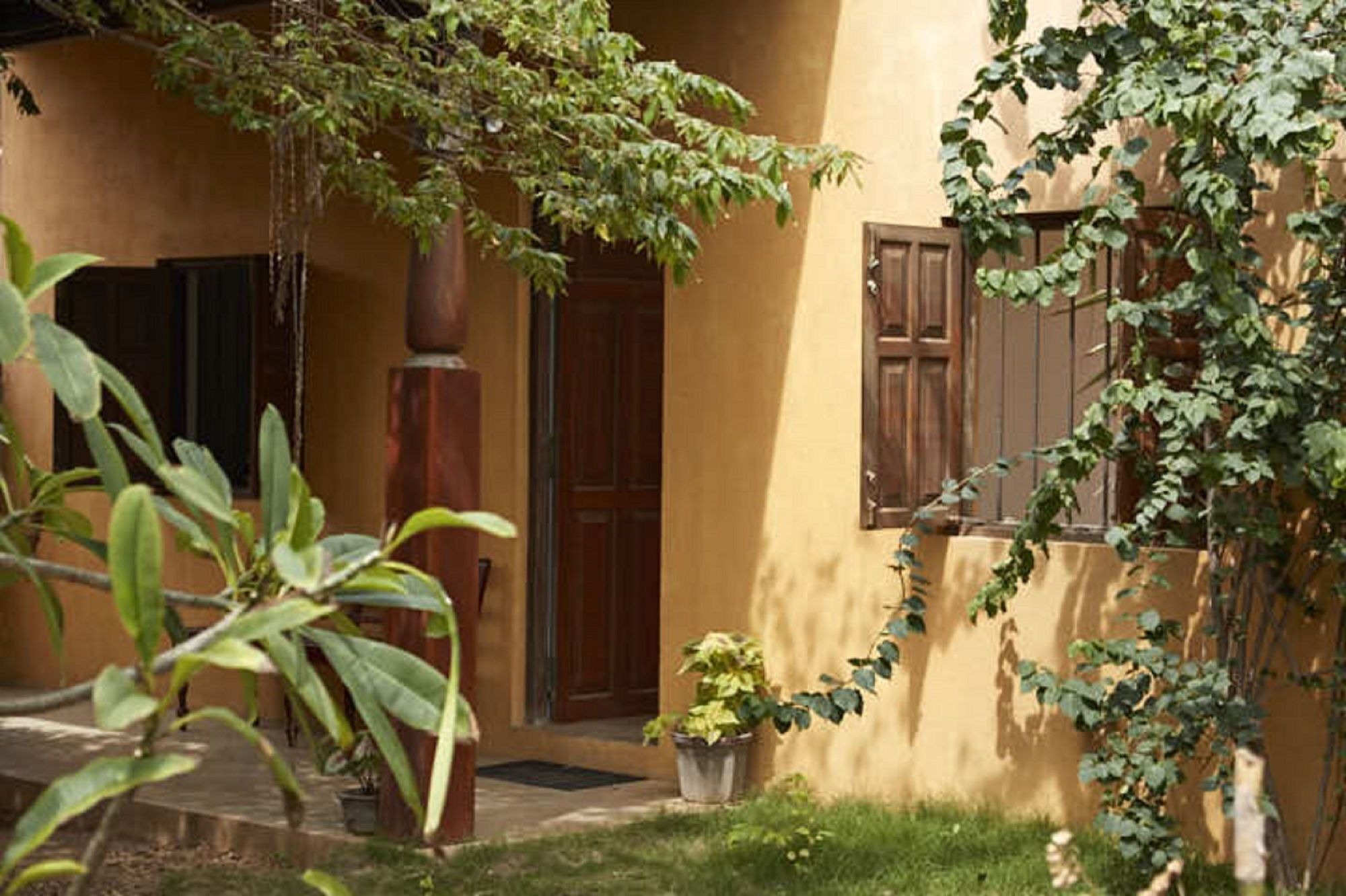 Villa Sunbird Negombo Exteriör bild